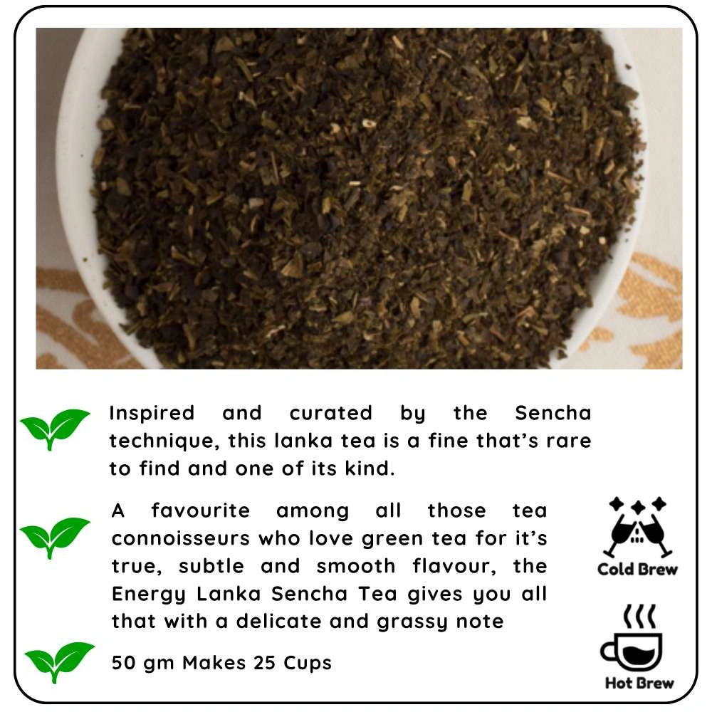 Sencha Tea