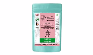 ENERGISING Oolong Leaf - Natural Energy Boost and Mental Clarity