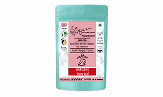 ENERGISING Green Leaf - Boost Energy and Promote Skin Glow