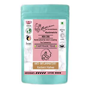 ANTI-INFLAMMATORY Almond Kashmiri Kahwa - Why You Should Try Almond Kashmiri Kahwa for Cold and Cough Relief