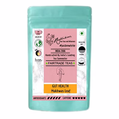 Mukhwas Tea