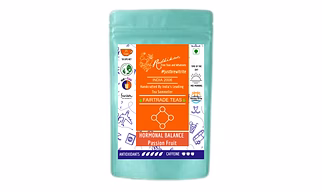 HORMONAL BALANCE Passion Fruit Darjeeling Leaf - Antioxidants & Mental Boost