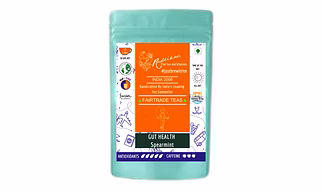 GUT HEALTH Spearmint Darjeeling Leaf - Support Digestion & Mental Clarity
