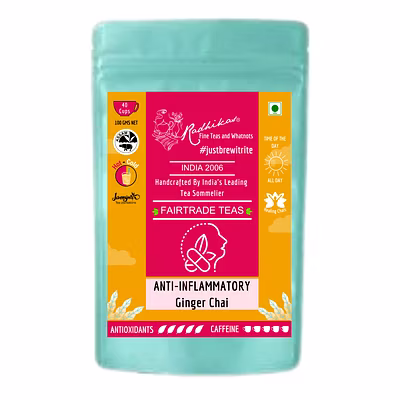 Ginger Chai