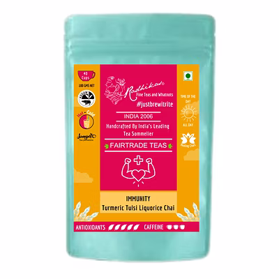 Turmeric Tulsi