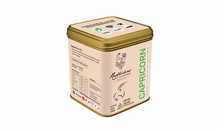 Capricorn Earl Grey Tea - Zodiac Collection Master Planner Blend
