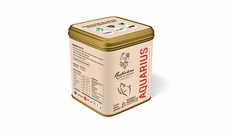 Aquarius Mukhwas Tea -Zodiac Collection Innovative Blend