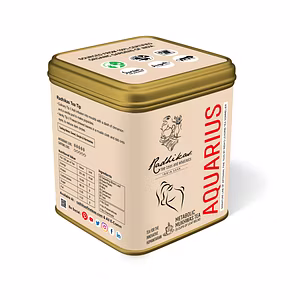 Aquarius Mukhwas Tea - A special blend that celebrates the Innovative Humanitarian, Zodiac Tea Collection, Gifting