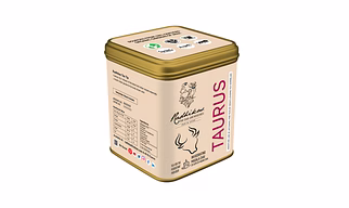 Taurus Invigorating Masala Chai - Zodiac Blend of Strength & Stability