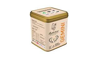Gemini Strawberry Tea - A Vibrant Zodiac Blend for the Synergizer