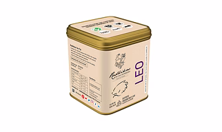 Leo Passion Fruit Tea - A Regal Zodiac Blend for the Ruler Within