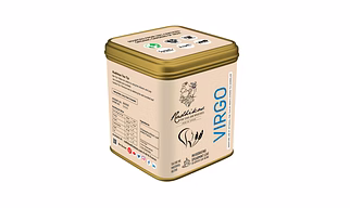 Virgo Spearmint Tea - A Zodiac Gift for Virgo, the Masterful Helper