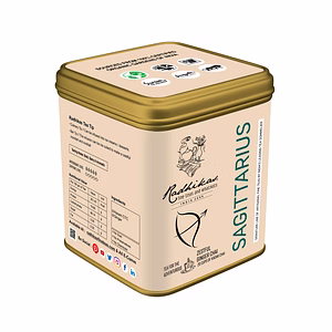 Sagittarius Ginger Chai - A Zodiac Tea for Adventure & Freedom