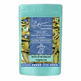 radhikas fine teas and whatnots revvs up metabolism longjing leaf - revitalize your body with metabolism support