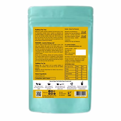 Jasmine Oolong