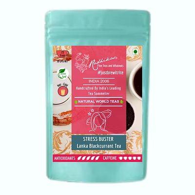 Blackcurrant Tea