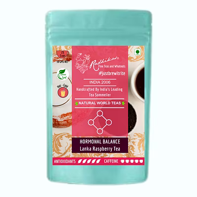 Raspberry Tea