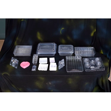 Vacuume forming Trays-1