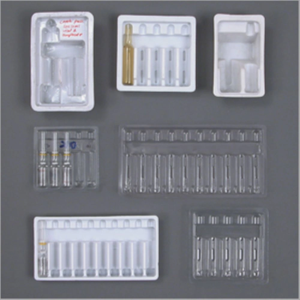 Pharmacuetical Ampule tray/ Vial tray-1