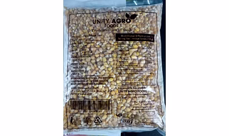 Frozen Sweet corn Kernels