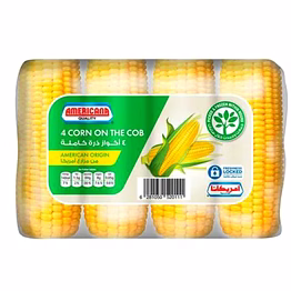 klassic frozen corn on cobs