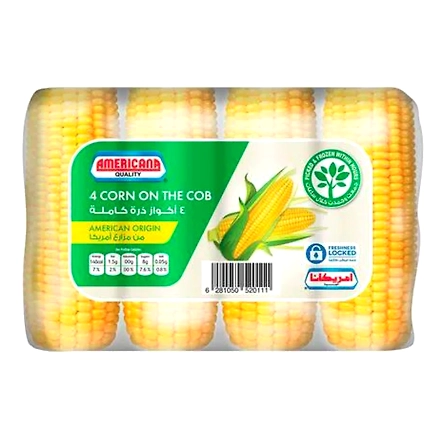 Frozen Corn On cobs-3
