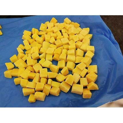 Frozen Totapuri Mango Dices-3