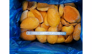Frozen ALPHONSO MANGO SLICE
