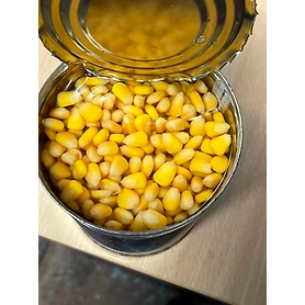 Canned Sweet corn Kernels