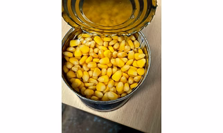 Canned Sweet corn Kernels