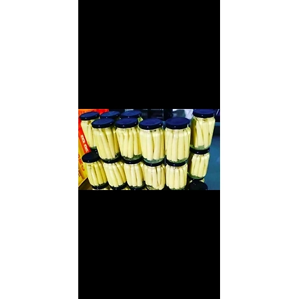 Glass bottle Baby corn-3