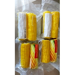 Klassic Vaccum packed Corn On Cobs