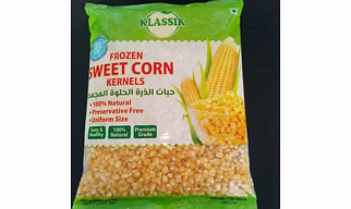 Frozen Sweet corn Kernels