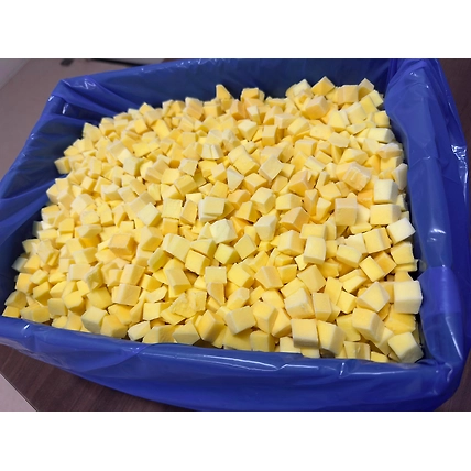 Frozen Totapuri Mango Dices-1