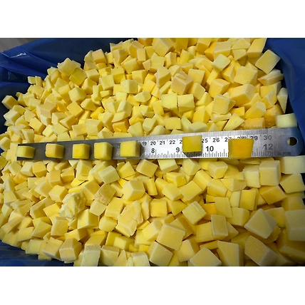 Frozen Totapuri Mango Dices-2