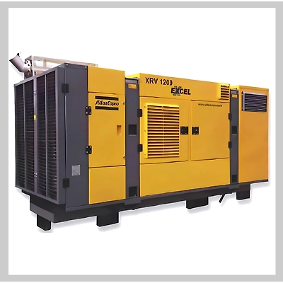Atlas Copco Air Compressor-2