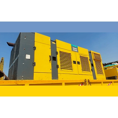 Atlas Copco Air Compressor-4