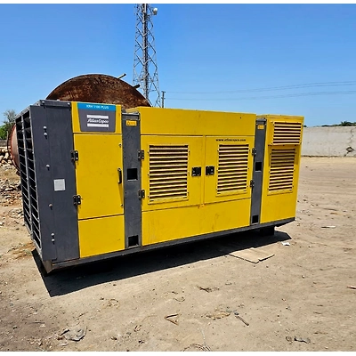Atlas Copco Air Compressor-12419656