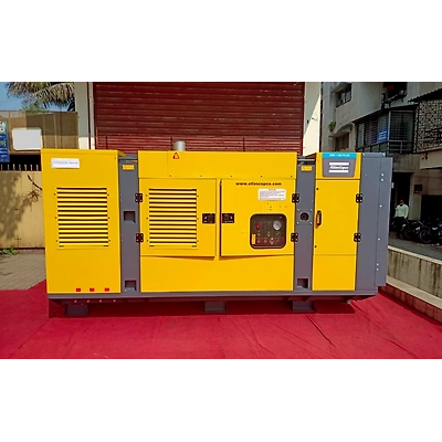 Atlas Copco Air Compressor-3