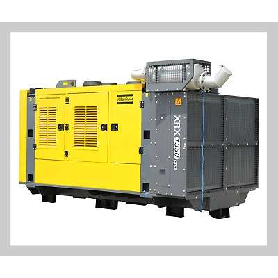 Atlas Copco Air Compressor-5