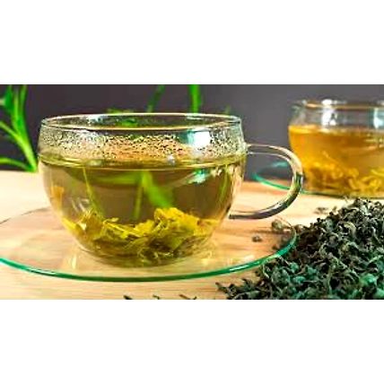 GREEN TEA LEAF-2