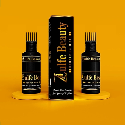 zulfebeauty herbal hair oil-1