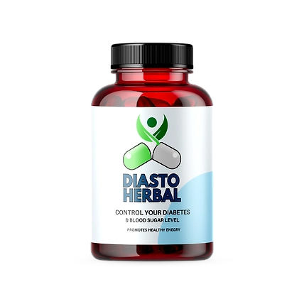 diasto herbal capsule (suger control)-12380637