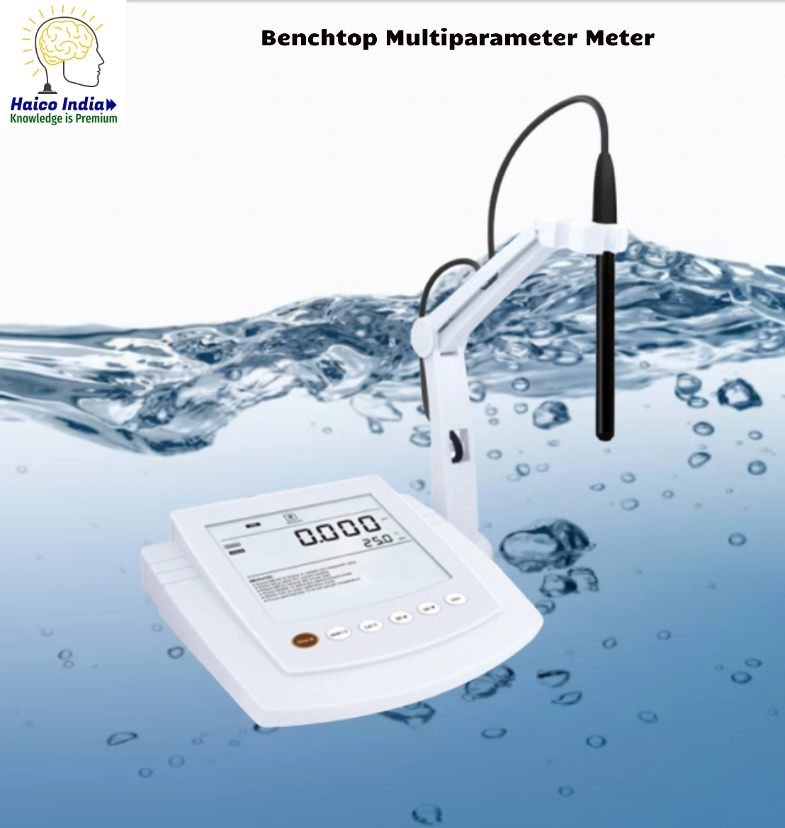 Benchtop Multiparameter Meter-12380760