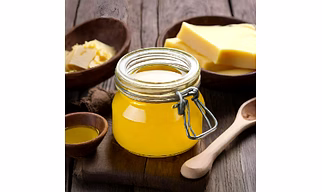 Clarified Butter (Ghee)