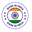 MADE IN INDIA