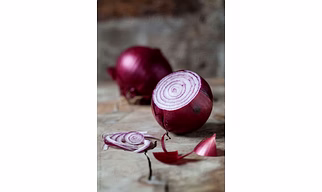 Red onion