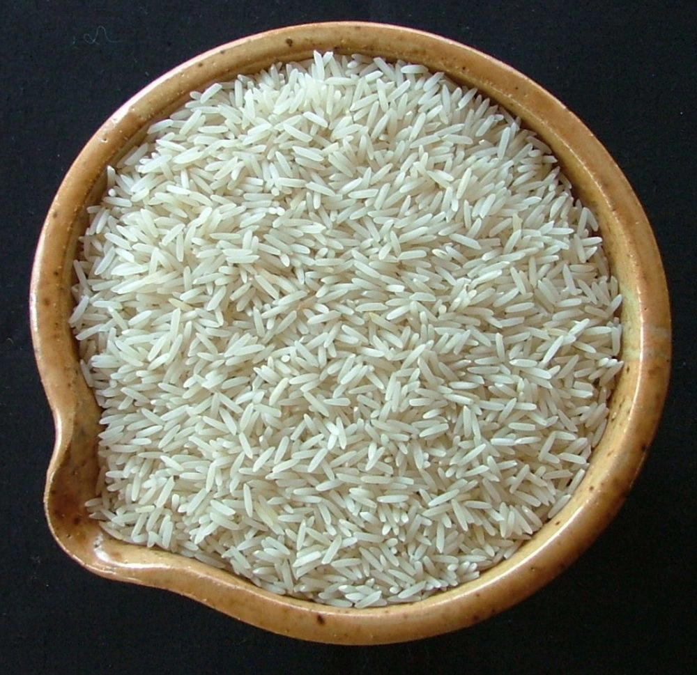 Buddha rice, non basmati &amp; basmati-12438304