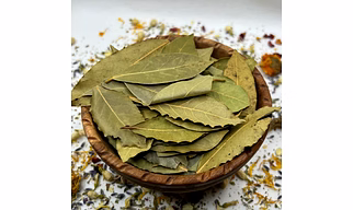 Basil leaf, tez patta,bay leaf