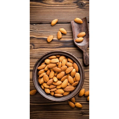 Almonds